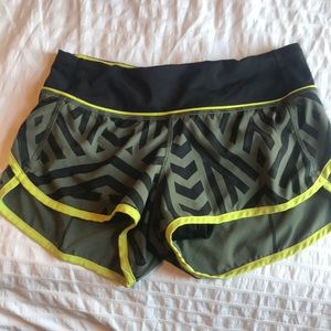 Lululemon Shorts